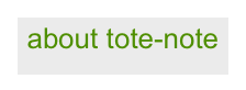 about tote-note